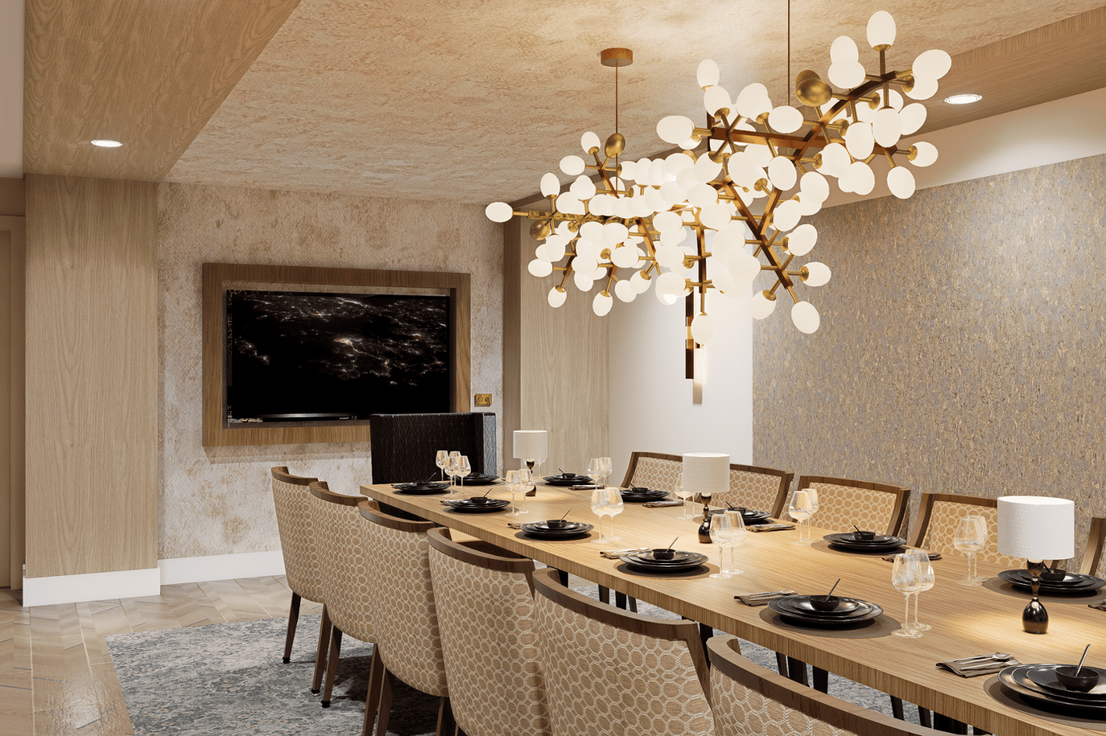 Terraces of Phoenix — Private Dining